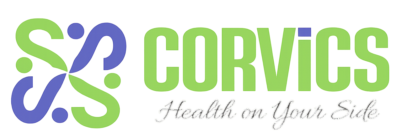 Corvics — Health on Your Side
