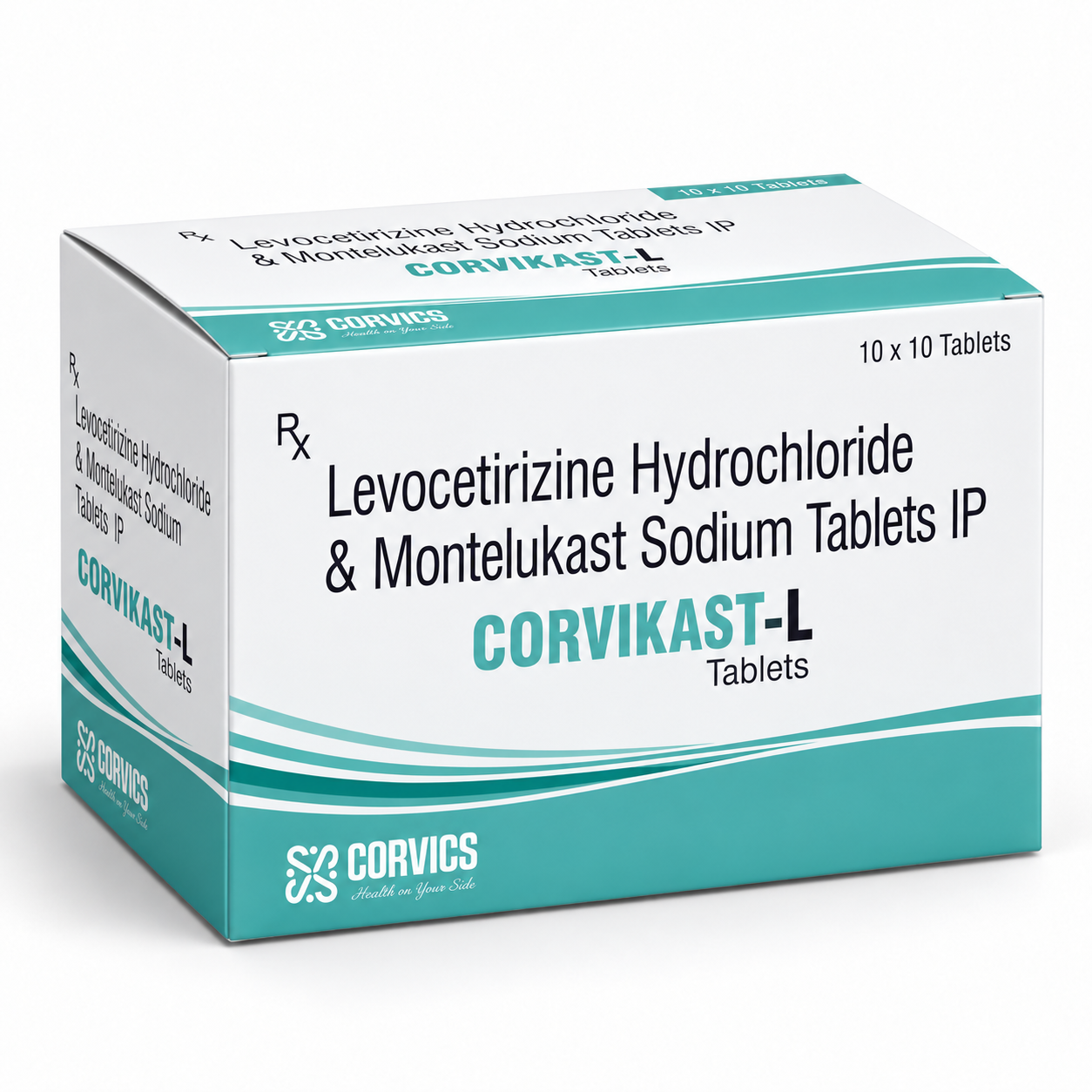 CORVIKAST-L 3D packshot